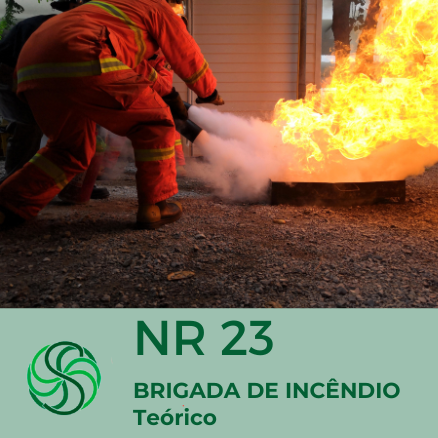 BRIGADA DE INCÊNDIO 2025