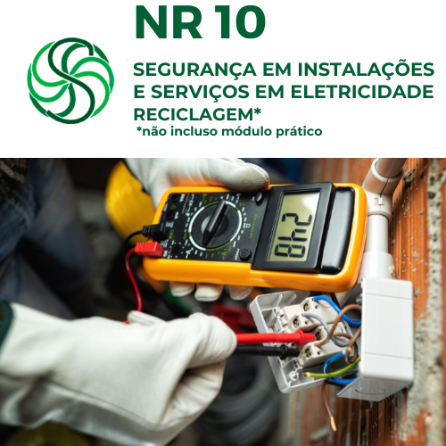 NR 10 - RECICLAGEM