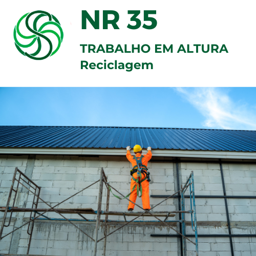 NR-35 Trabalho em Altura(Reciclagem)