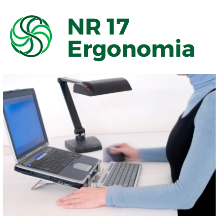 NR 17 - ERGONOMIA 