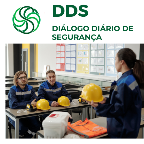 DDS - Diálogo Diário de Segurança