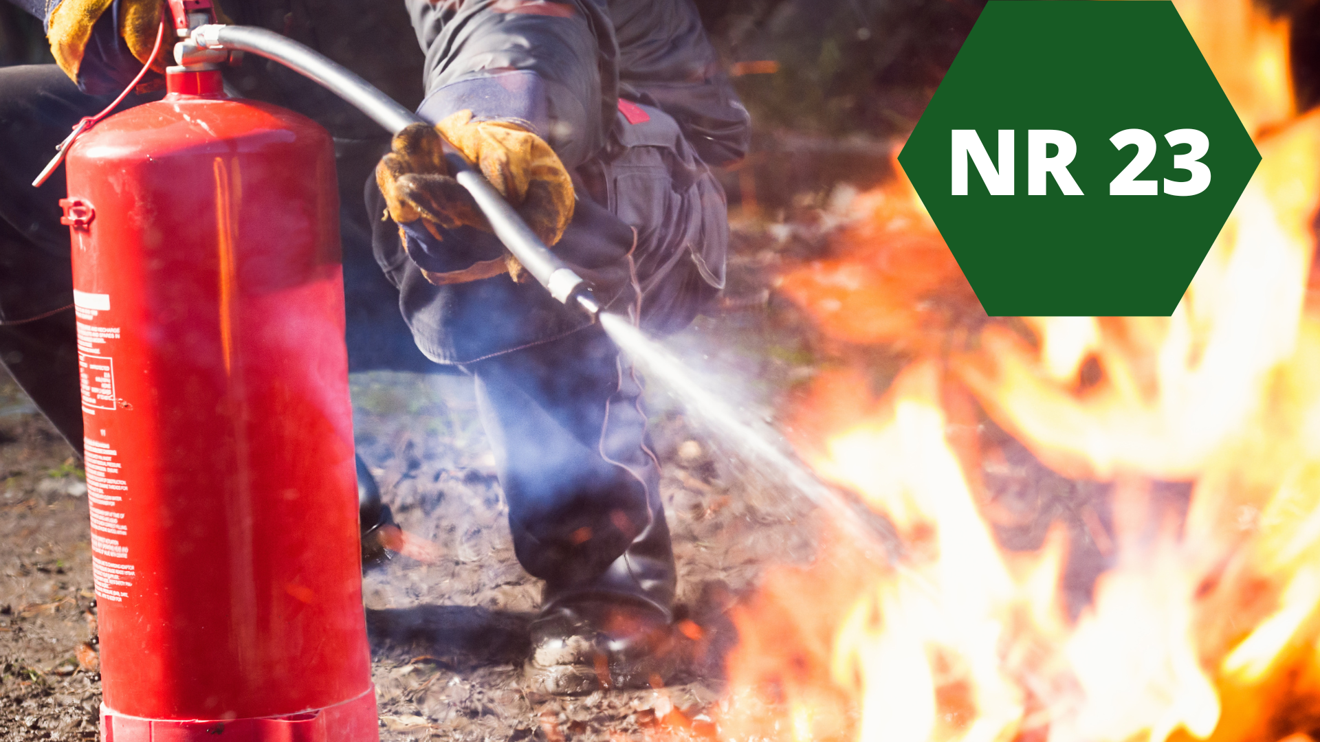 Prevenção de Incêndio 